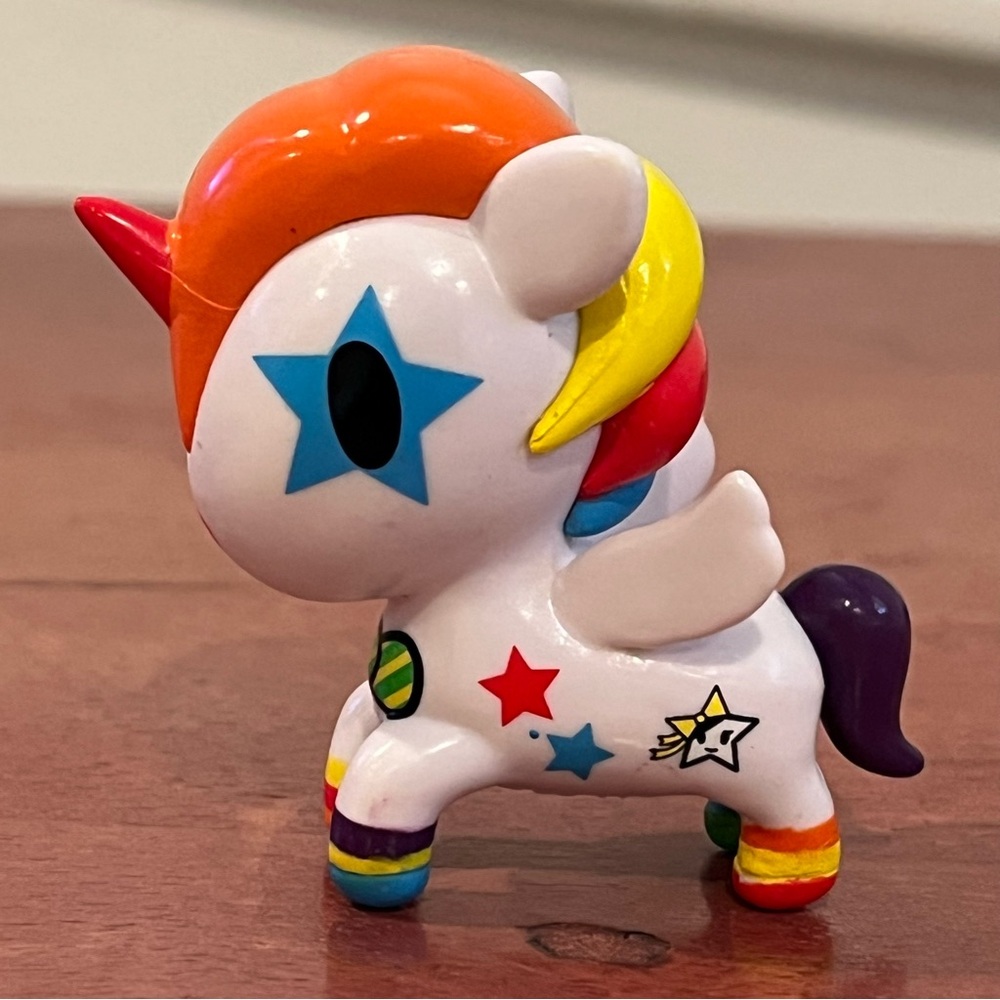 Tokidoki Unicorno Bowie Series 3 Blind Box Vinyl Figure